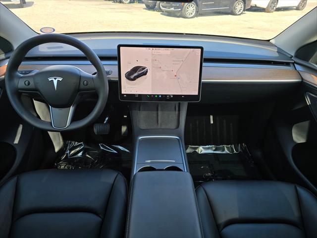 used 2024 Tesla Model Y car, priced at $31,984