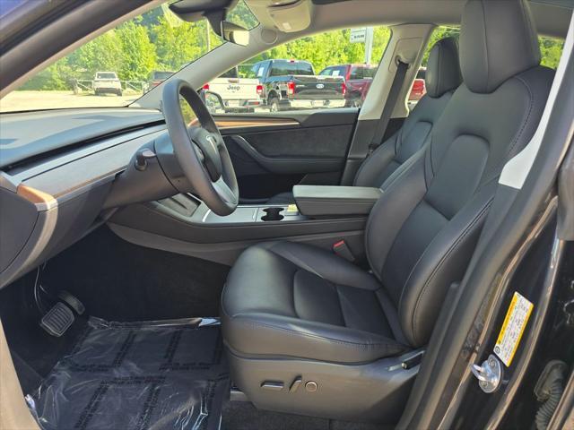 used 2024 Tesla Model Y car, priced at $31,984