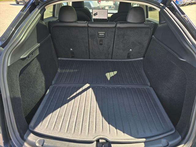 used 2024 Tesla Model Y car, priced at $31,984