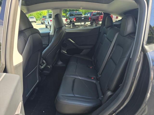 used 2024 Tesla Model Y car, priced at $31,984