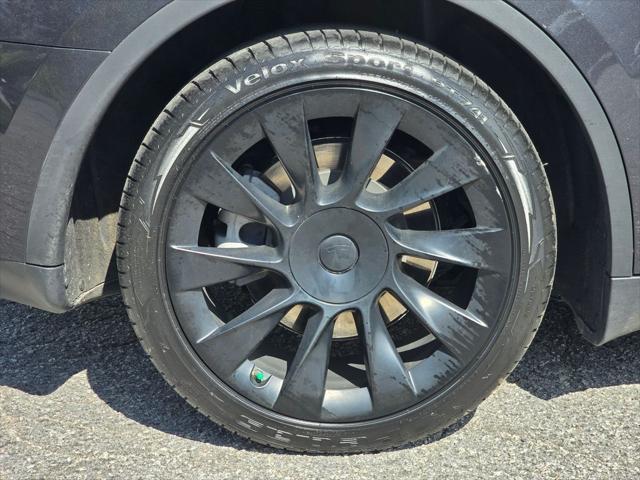 used 2024 Tesla Model Y car, priced at $31,984