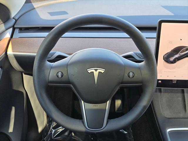 used 2024 Tesla Model Y car, priced at $31,984