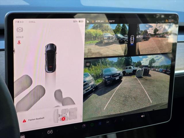 used 2024 Tesla Model Y car, priced at $31,984