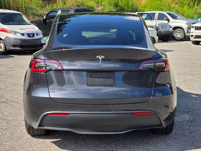 used 2024 Tesla Model Y car, priced at $31,984