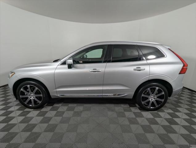 used 2021 Volvo XC60 car, priced at $30,712