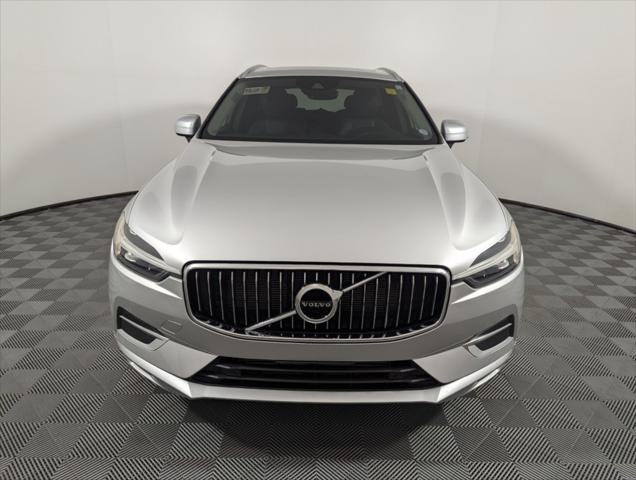 used 2021 Volvo XC60 car, priced at $30,712