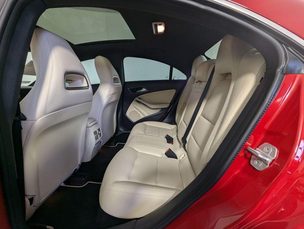 used 2018 Mercedes-Benz CLA 250 car, priced at $18,894