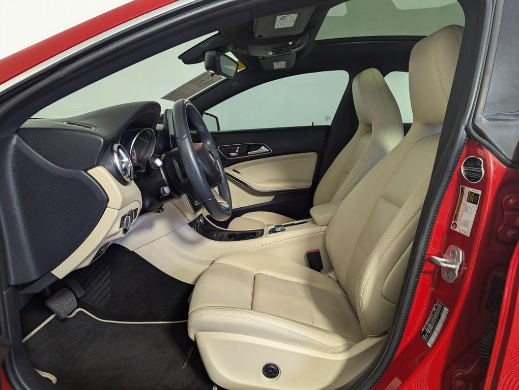 used 2018 Mercedes-Benz CLA 250 car, priced at $18,894