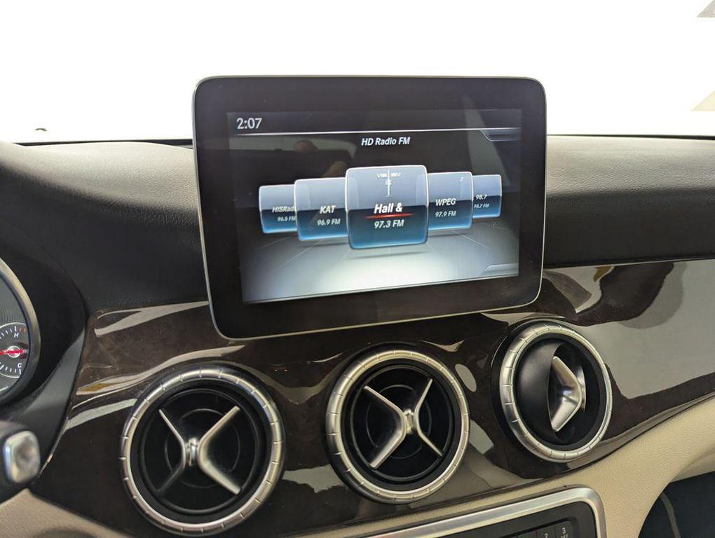 used 2018 Mercedes-Benz CLA 250 car, priced at $18,894
