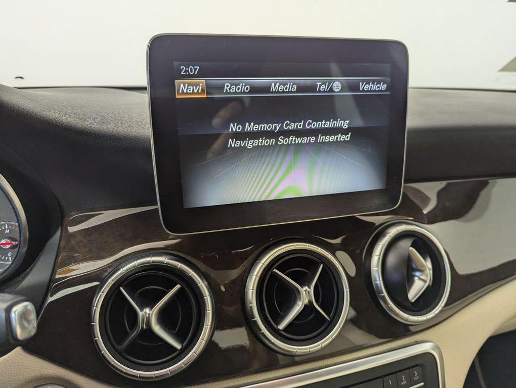 used 2018 Mercedes-Benz CLA 250 car, priced at $18,894