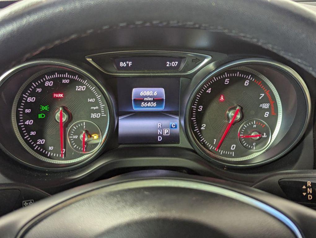 used 2018 Mercedes-Benz CLA 250 car, priced at $18,894