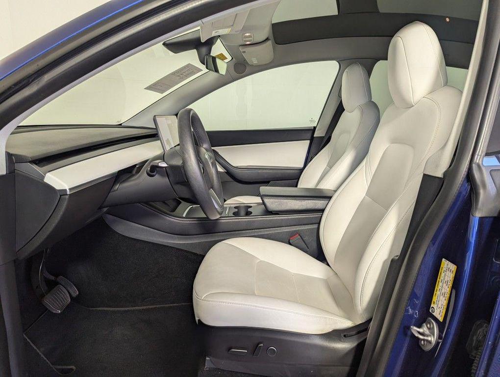 used 2022 Tesla Model Y car, priced at $29,546