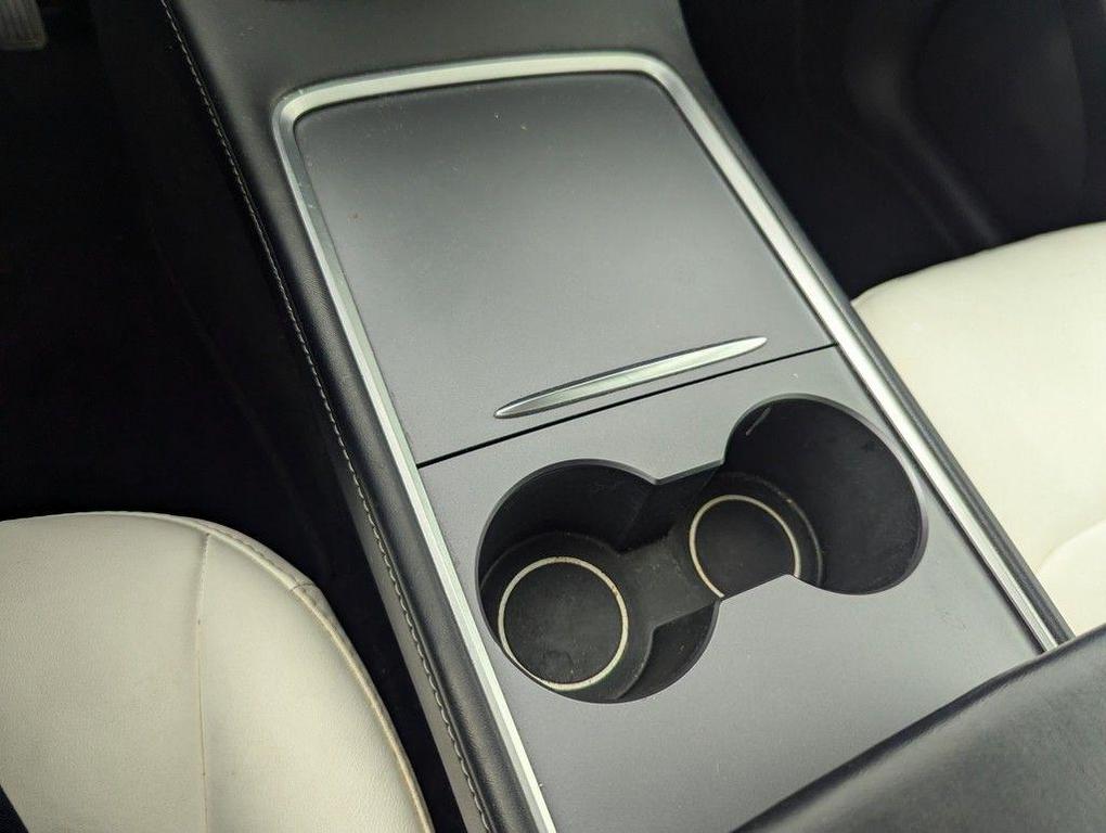 used 2022 Tesla Model Y car, priced at $29,546