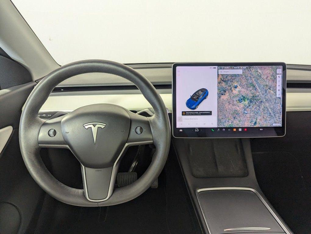 used 2022 Tesla Model Y car, priced at $29,546