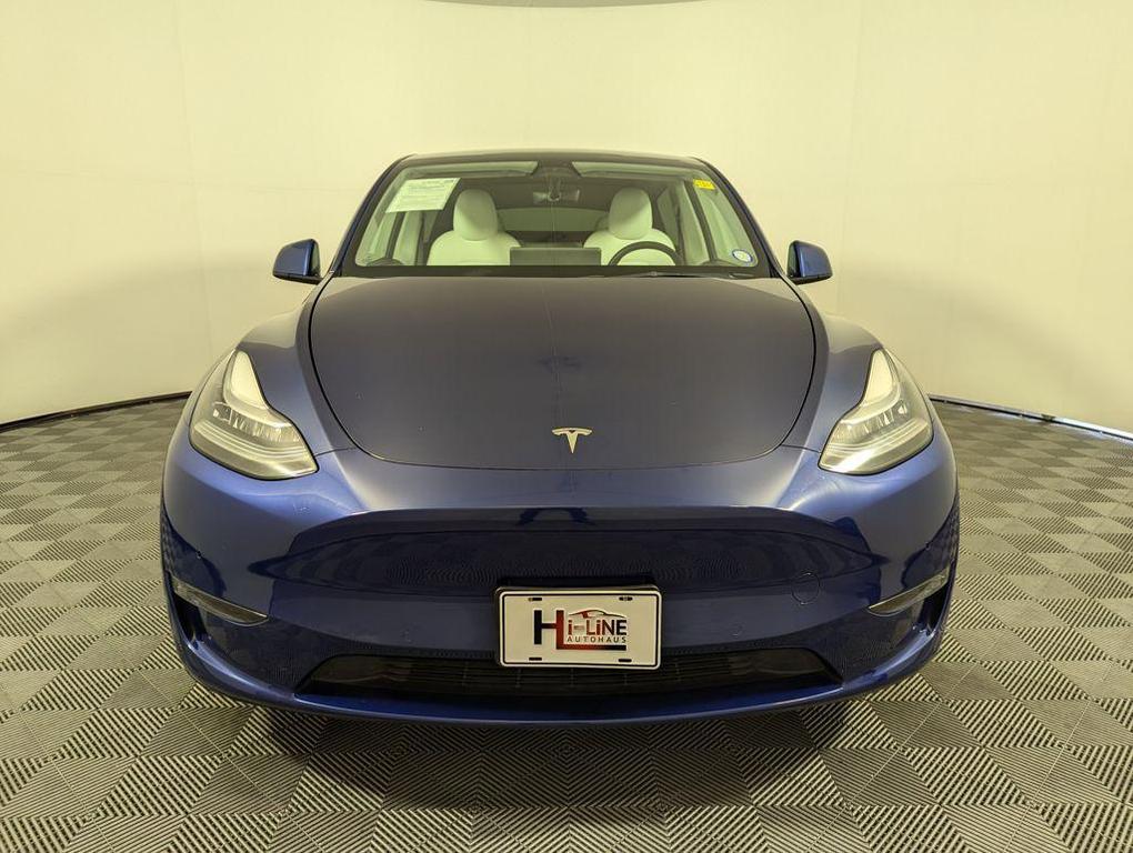 used 2022 Tesla Model Y car, priced at $27,469