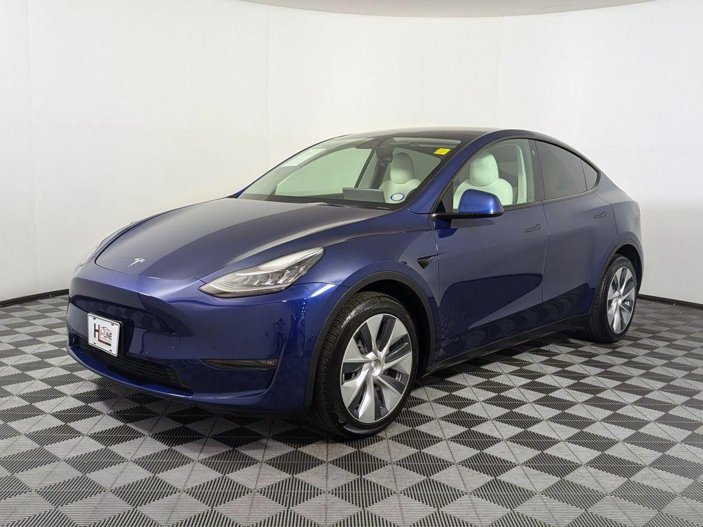 used 2022 Tesla Model Y car, priced at $26,858