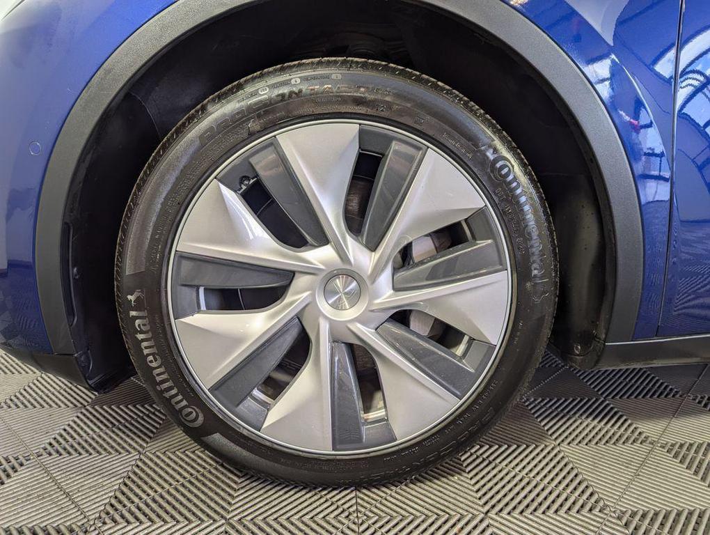used 2022 Tesla Model Y car, priced at $27,469