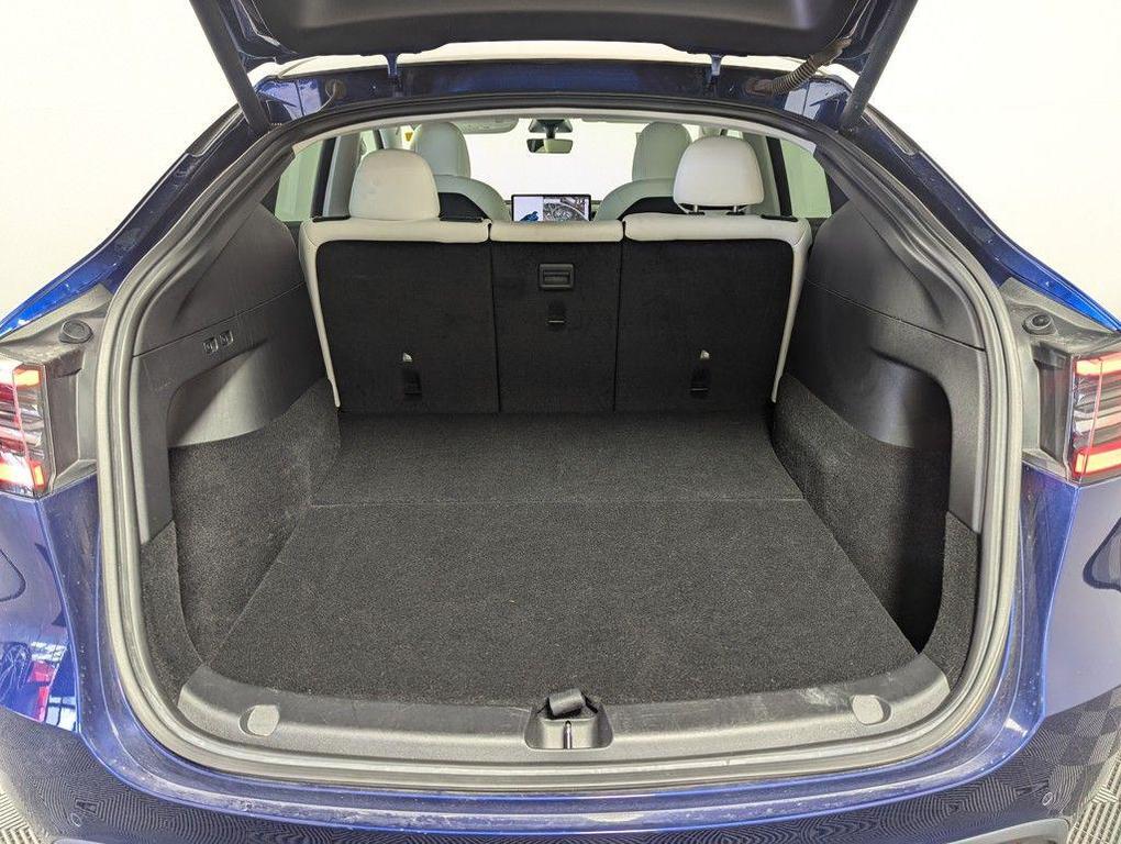 used 2022 Tesla Model Y car, priced at $29,546
