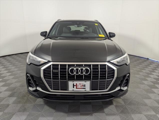 used 2021 Audi Q3 car