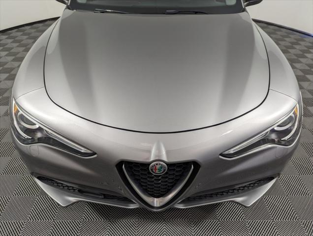 used 2021 Alfa Romeo Stelvio car, priced at $27,326