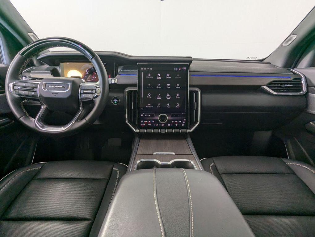 used 2024 GMC Acadia car, priced at $49,603