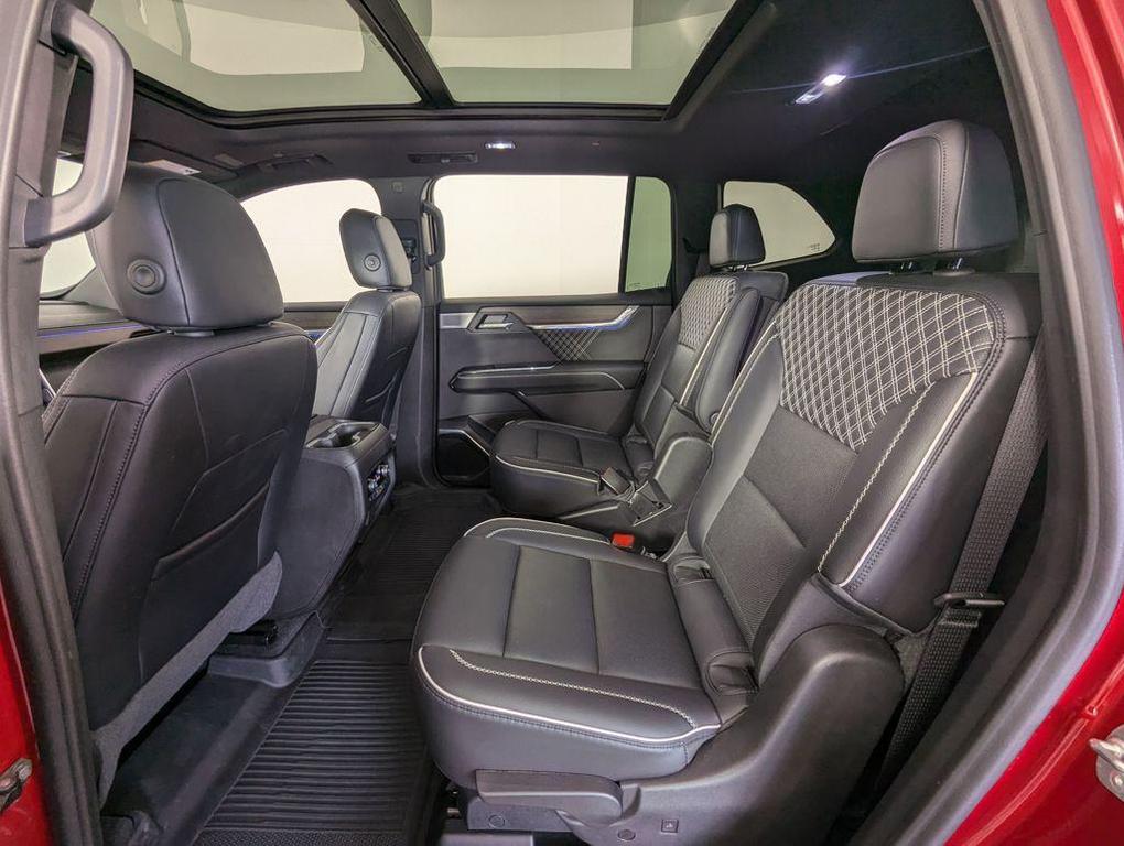 used 2024 GMC Acadia car, priced at $49,603