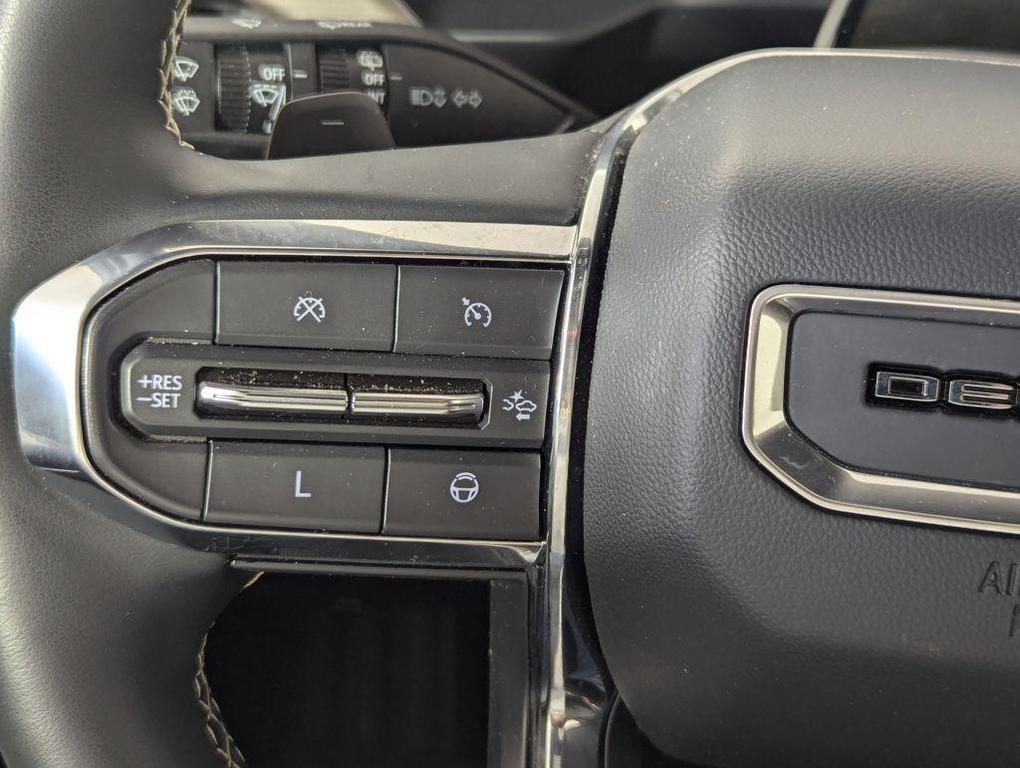 used 2024 GMC Acadia car, priced at $49,603