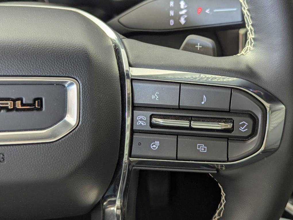 used 2024 GMC Acadia car, priced at $49,603