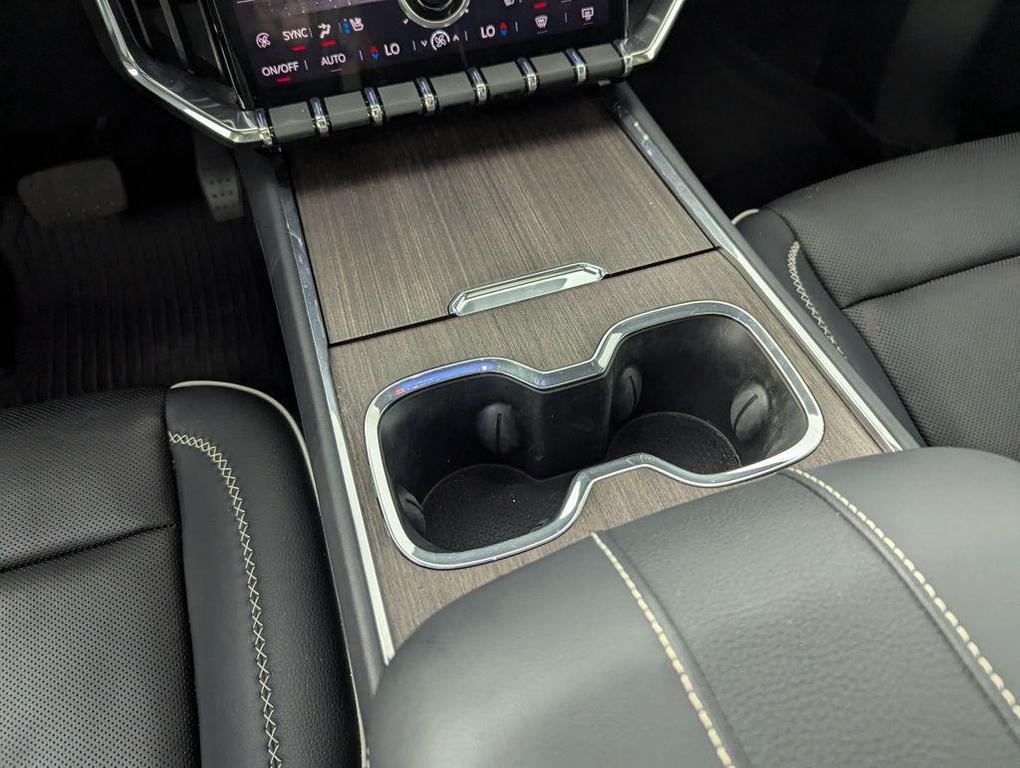 used 2024 GMC Acadia car, priced at $49,603