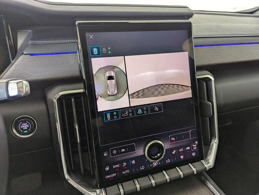 used 2024 GMC Acadia car, priced at $49,603