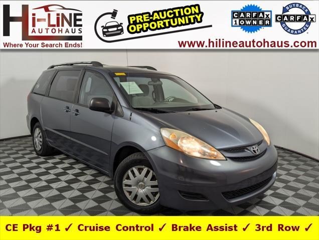 used 2009 Toyota Sienna car, priced at $7,817