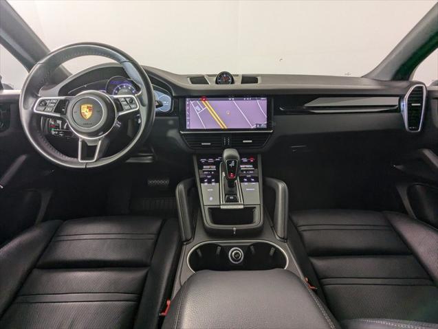used 2019 Porsche Cayenne car, priced at $35,741