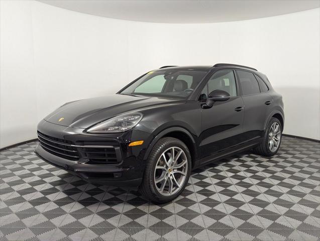 used 2019 Porsche Cayenne car, priced at $35,741