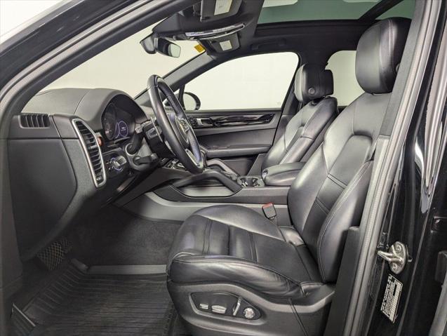 used 2019 Porsche Cayenne car, priced at $35,741