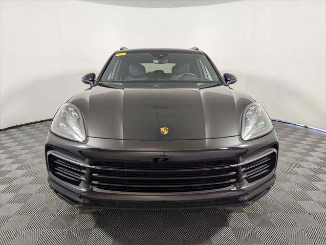 used 2019 Porsche Cayenne car, priced at $35,741