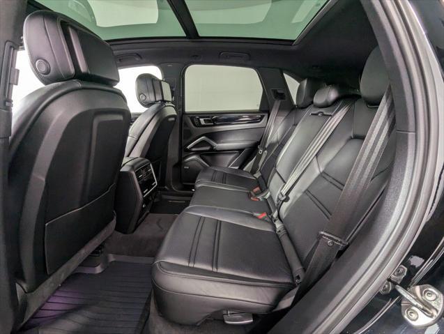 used 2019 Porsche Cayenne car, priced at $35,741