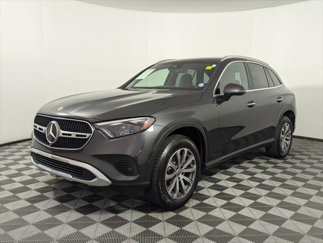 used 2023 Mercedes-Benz GLC 300 car, priced at $36,247