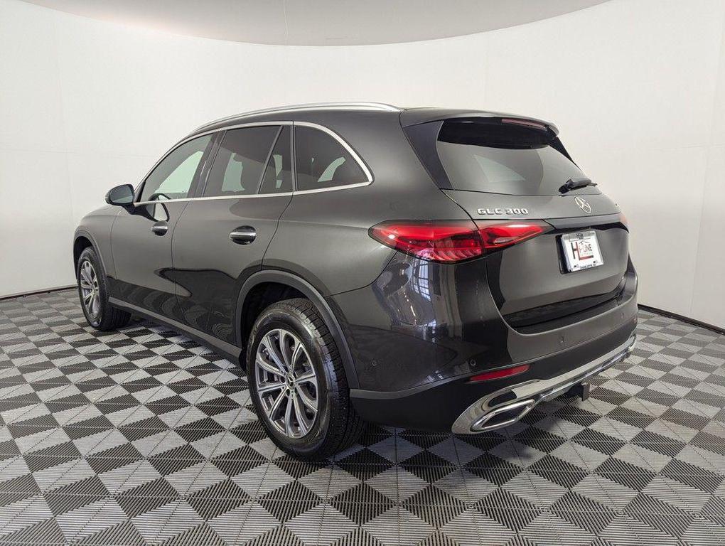 used 2023 Mercedes-Benz GLC 300 car, priced at $34,951