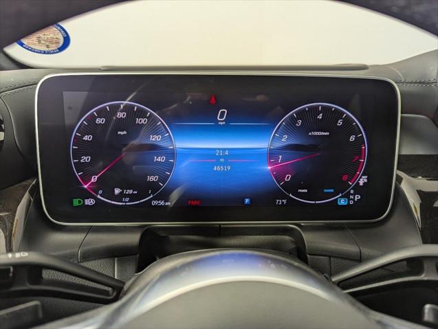 used 2023 Mercedes-Benz GLC 300 car, priced at $36,247