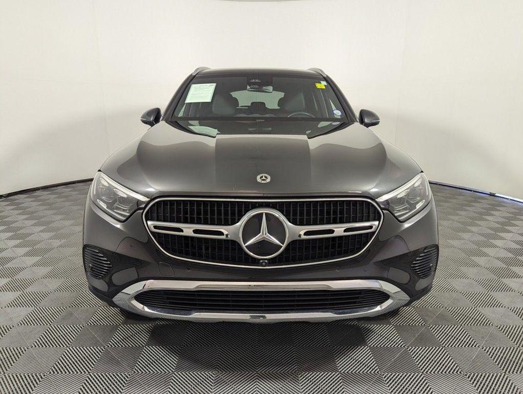 used 2023 Mercedes-Benz GLC 300 car, priced at $34,951