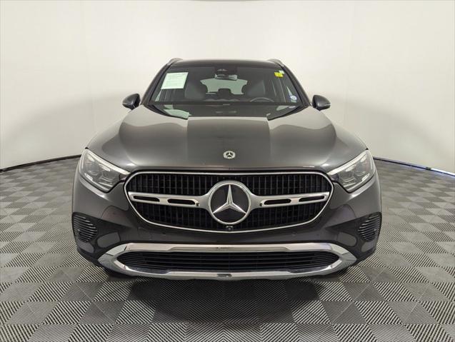 used 2023 Mercedes-Benz GLC 300 car, priced at $36,247