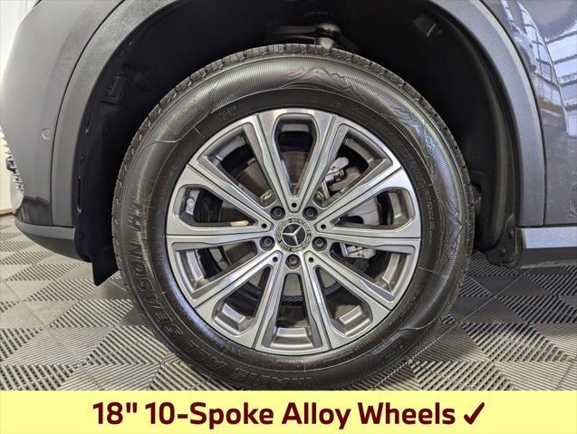 used 2023 Mercedes-Benz GLC 300 car, priced at $36,247
