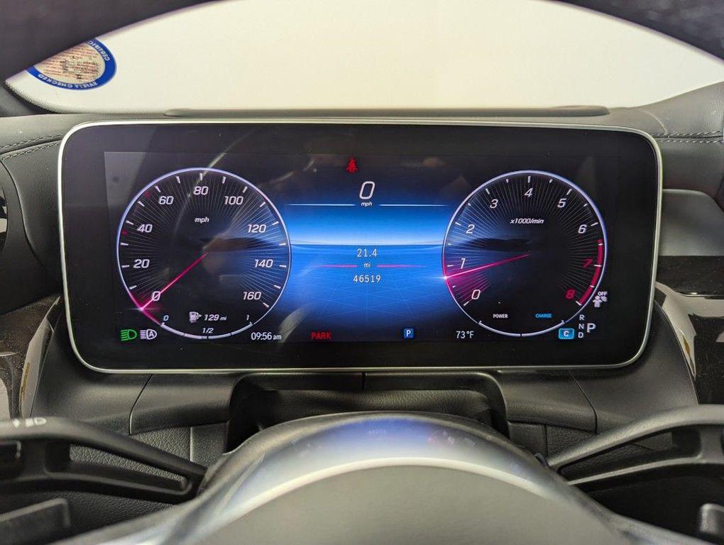 used 2023 Mercedes-Benz GLC 300 car, priced at $34,951