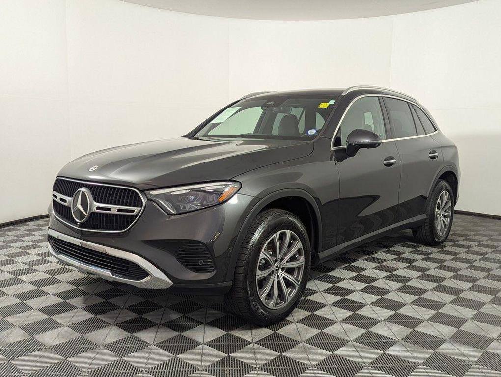 used 2023 Mercedes-Benz GLC 300 car, priced at $34,951