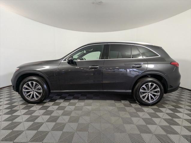 used 2023 Mercedes-Benz GLC 300 car, priced at $36,247