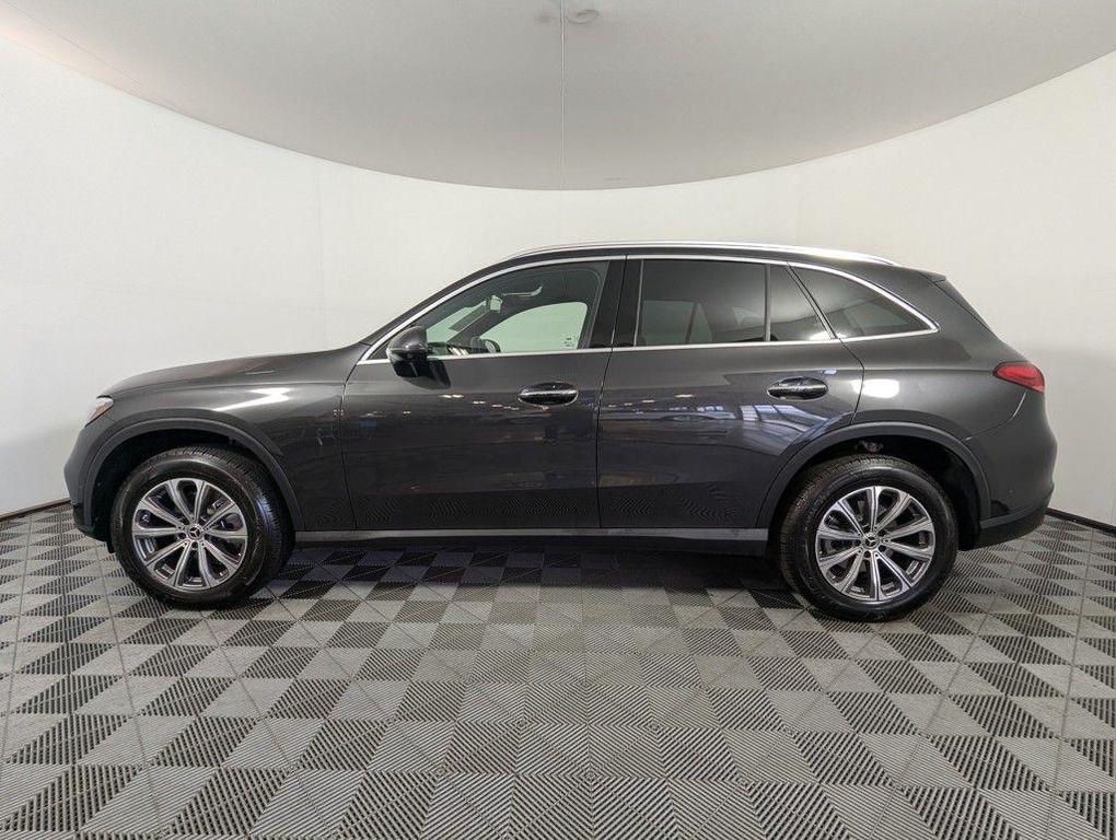 used 2023 Mercedes-Benz GLC 300 car, priced at $34,951