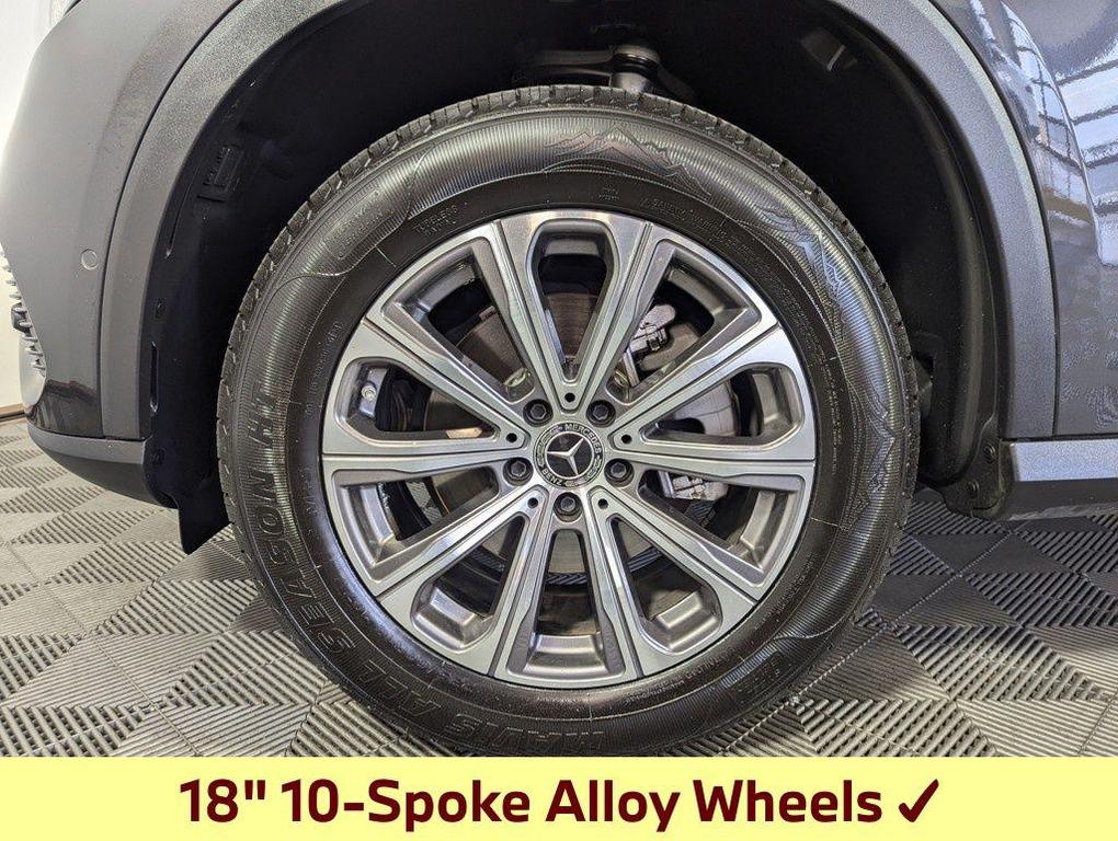 used 2023 Mercedes-Benz GLC 300 car, priced at $34,951