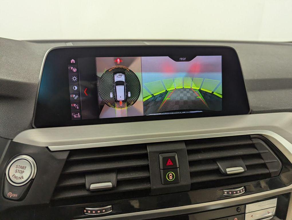 used 2021 BMW X3 car, priced at $28,488