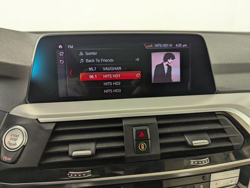 used 2021 BMW X3 car, priced at $28,488