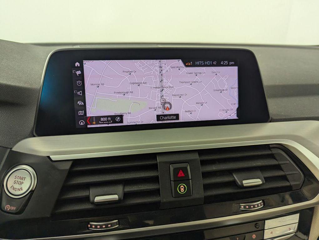 used 2021 BMW X3 car, priced at $28,488